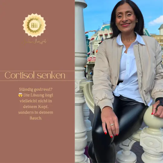 Magazin 1 Cortisol senken
