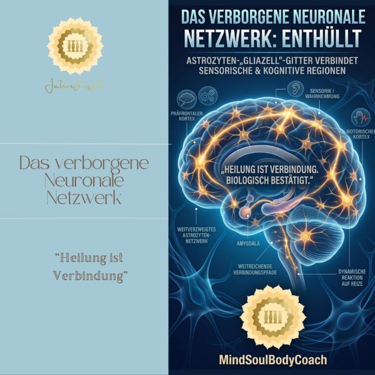 Magazin 1 Traumatherapie und Nervensystem: Wie Gliazellen und Astrozyten emotionale Wunden im Körper speichern